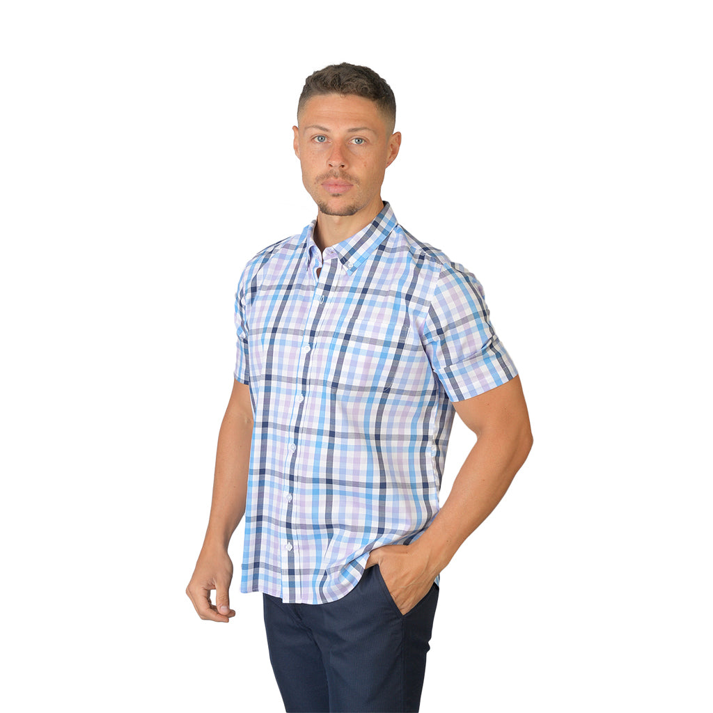 Camisa Cuadros C1524