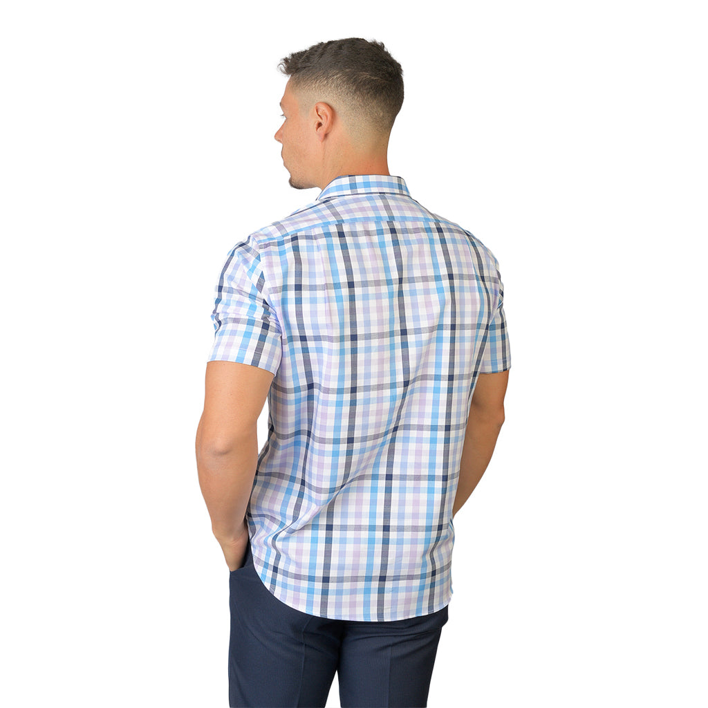 Camisa Cuadros C1524