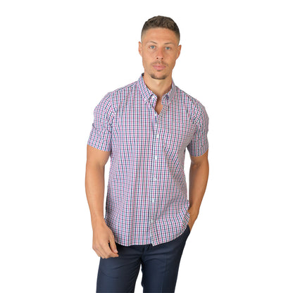 Camisa Cuadros C1529