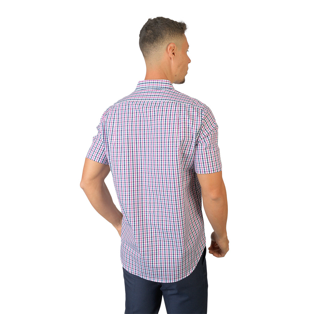 Camisa Cuadros C1529