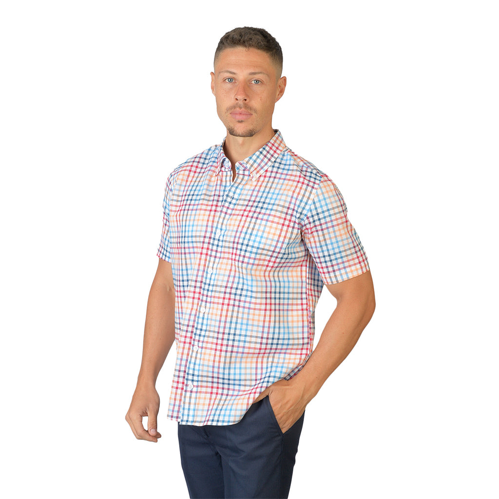 Camisa Cuadros C1534