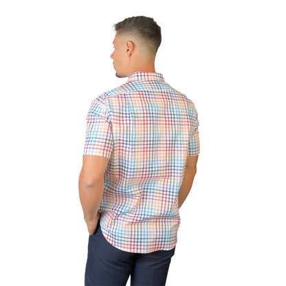 Camisa Cuadros C1534