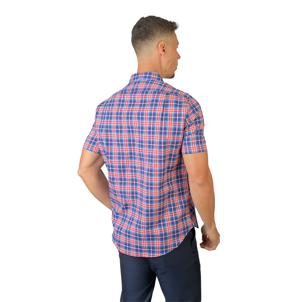 Camisa Cuadros C1536