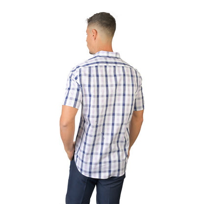 Camisa Cuadros C1539