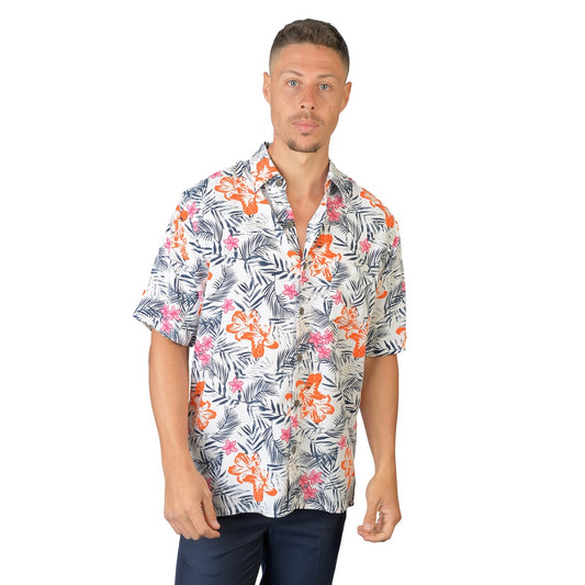 Camisa Estampada C1553