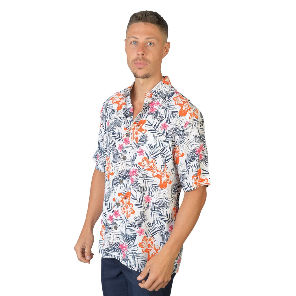 Camisa Estampada C1553