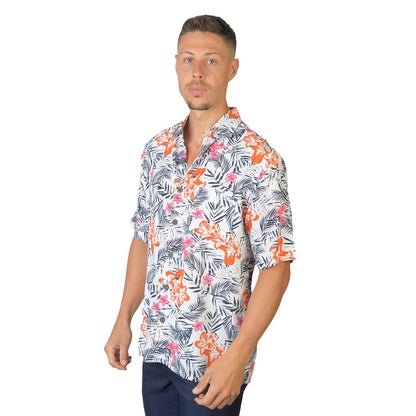 Camisa Estampada C1553