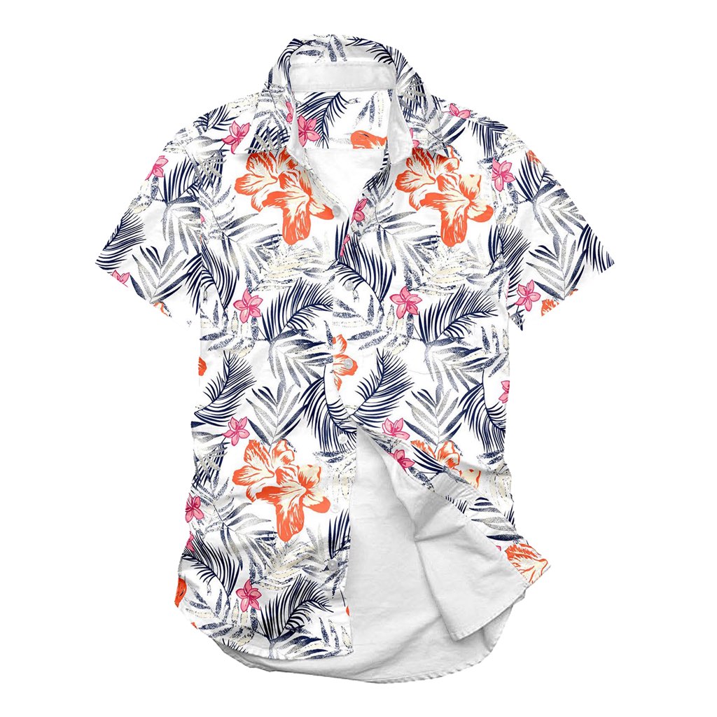 Camisa Estampada C1553