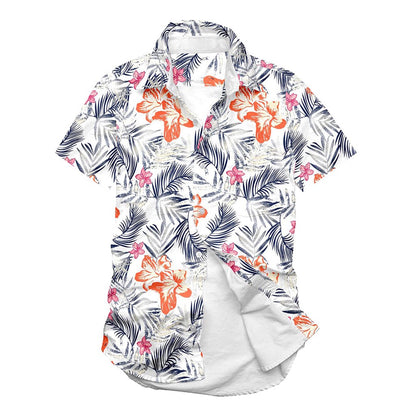 Camisa Estampada C1553