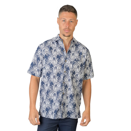 Camisa Estampada C1555