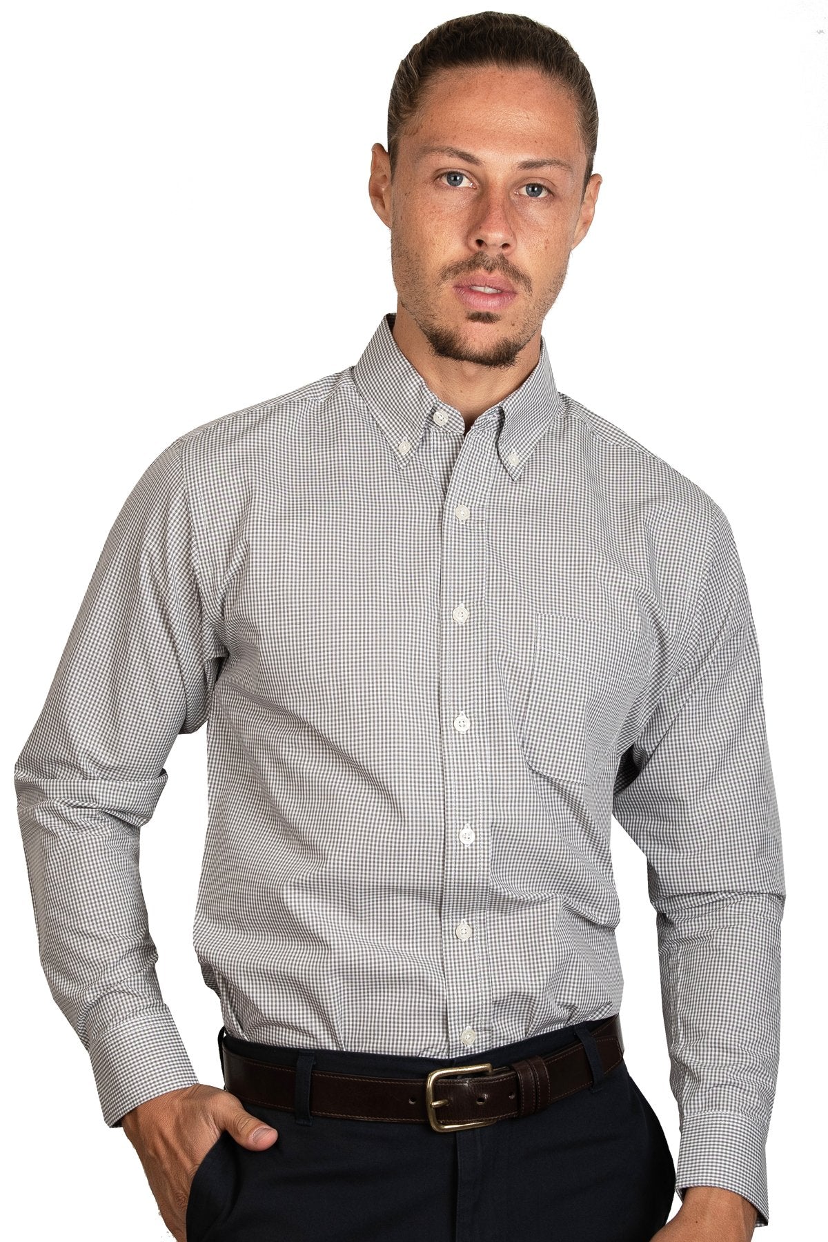 Camisa Capri Cuadros - #16