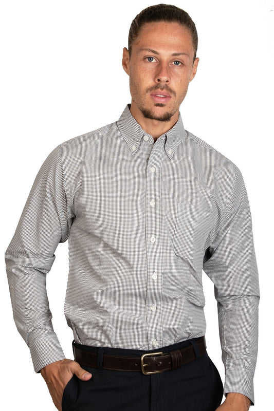 Camisa Capri Cuadros - #16