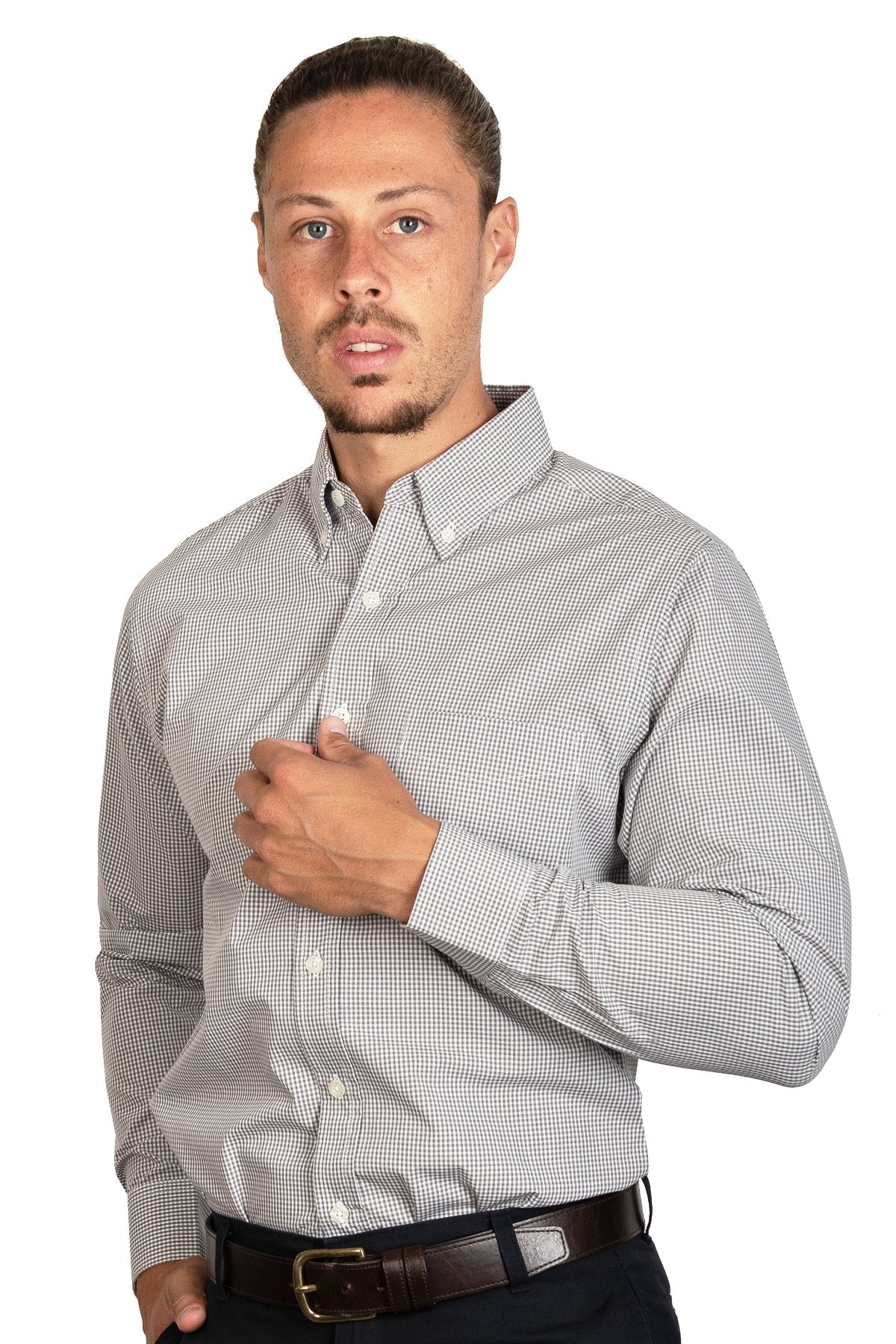 Camisa Capri Cuadros - #16