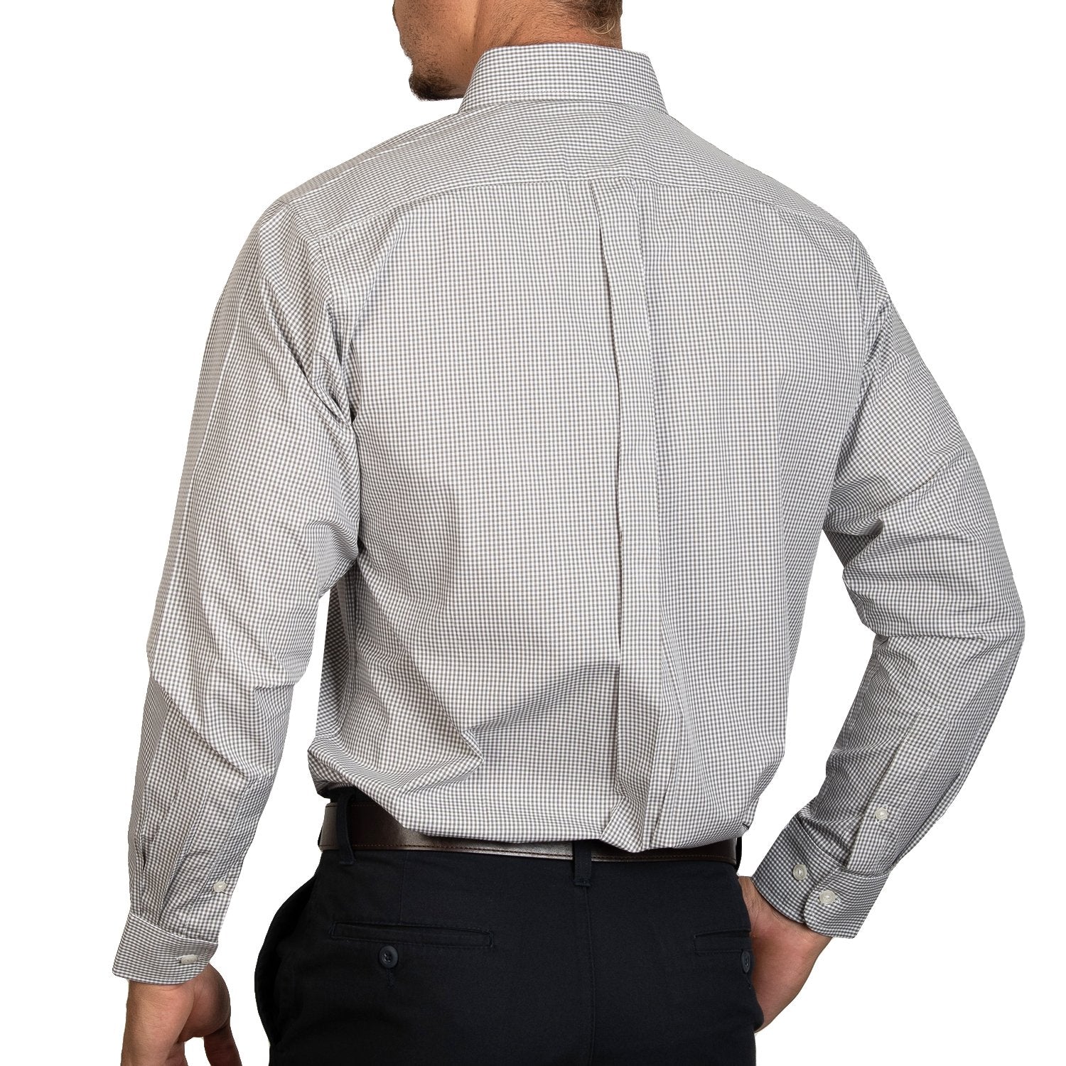 Camisa Capri Cuadros - #16