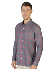 Camisa Cuadros C1629