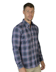 Camisa Cuadros C1638