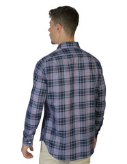 Camisa Cuadros C1638