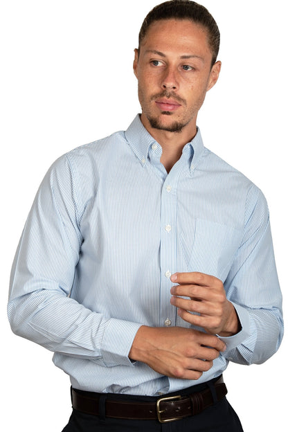 Camisa Capri Rayas - #17