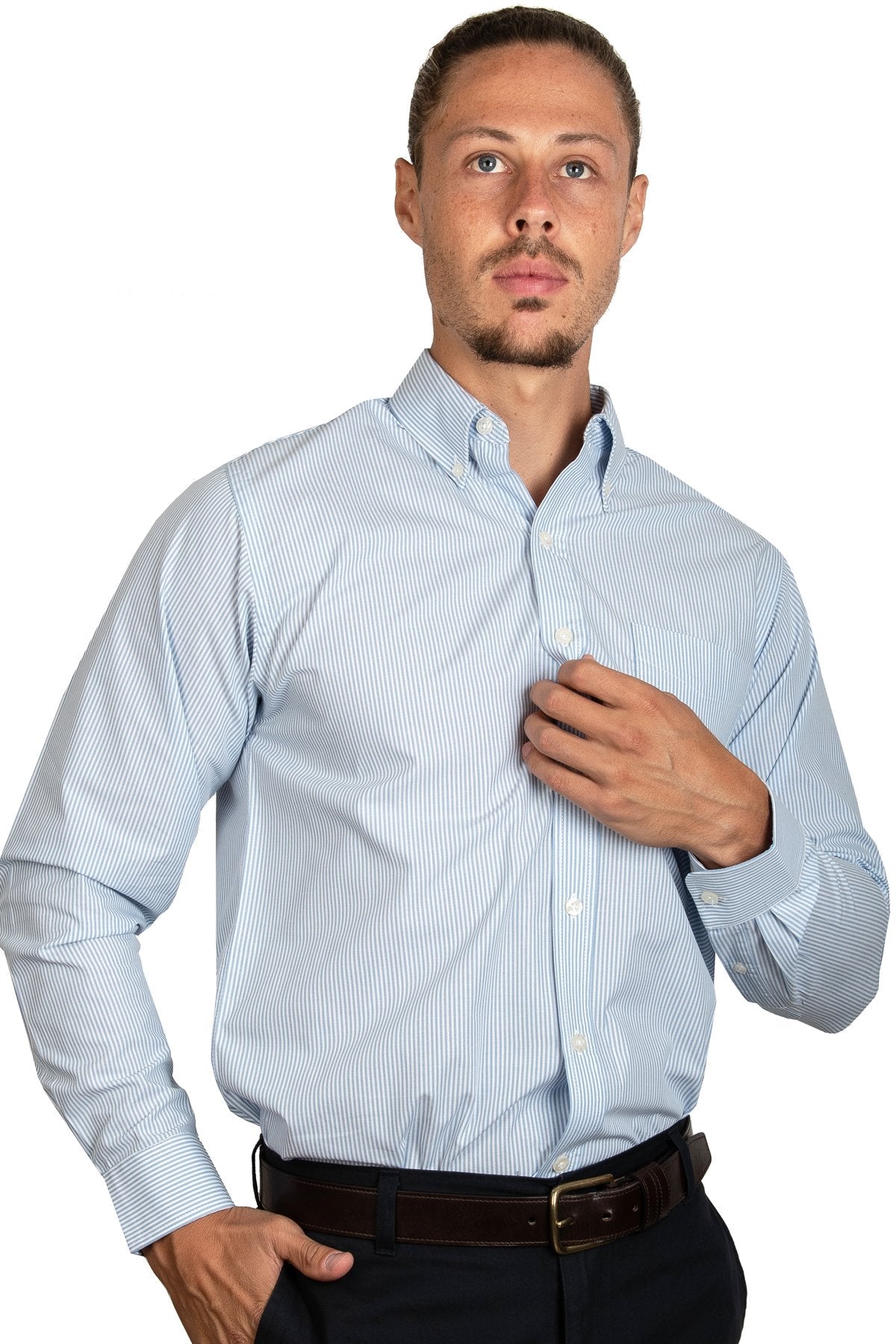 Camisa Capri Rayas - #17