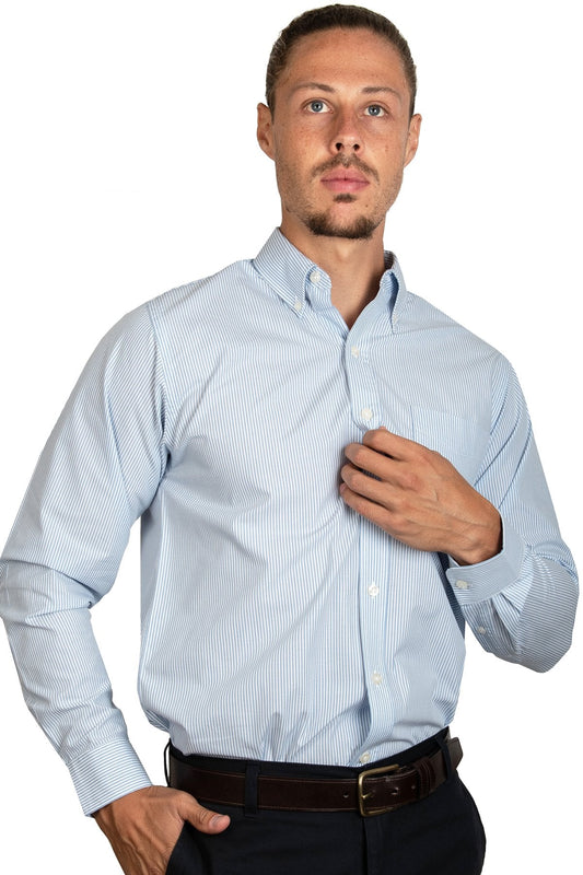 Camisa Capri Rayas - #17