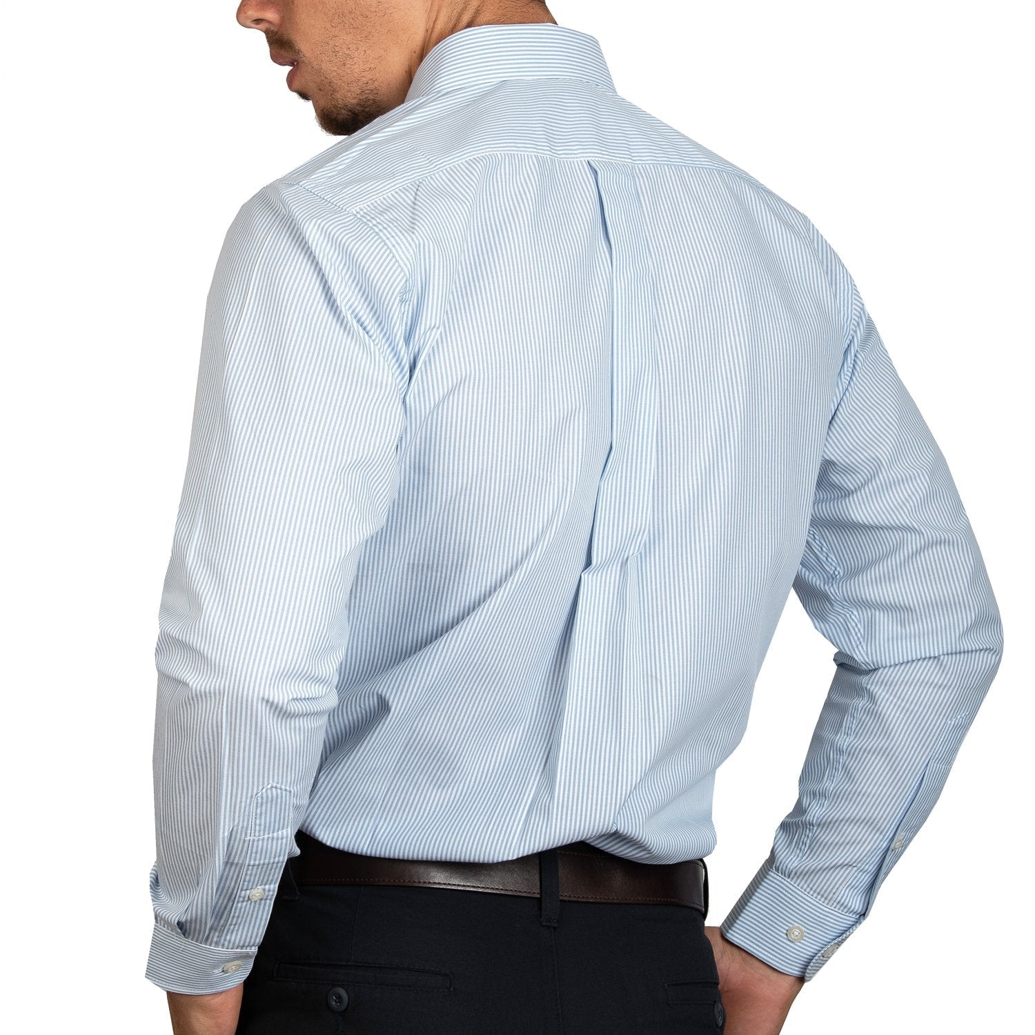 Camisa Capri Rayas - #17