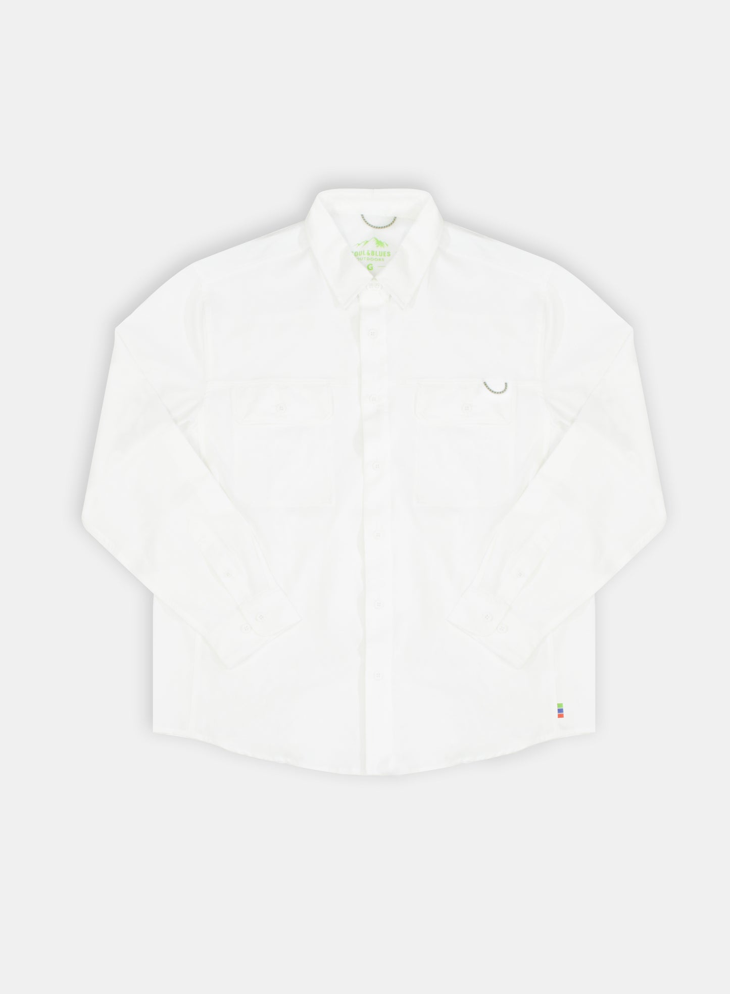 Camisa Lisa Blanca C1755