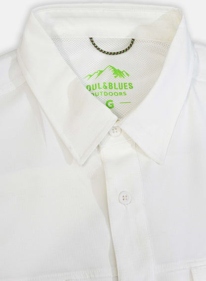Camisa Lisa Blanca C1755