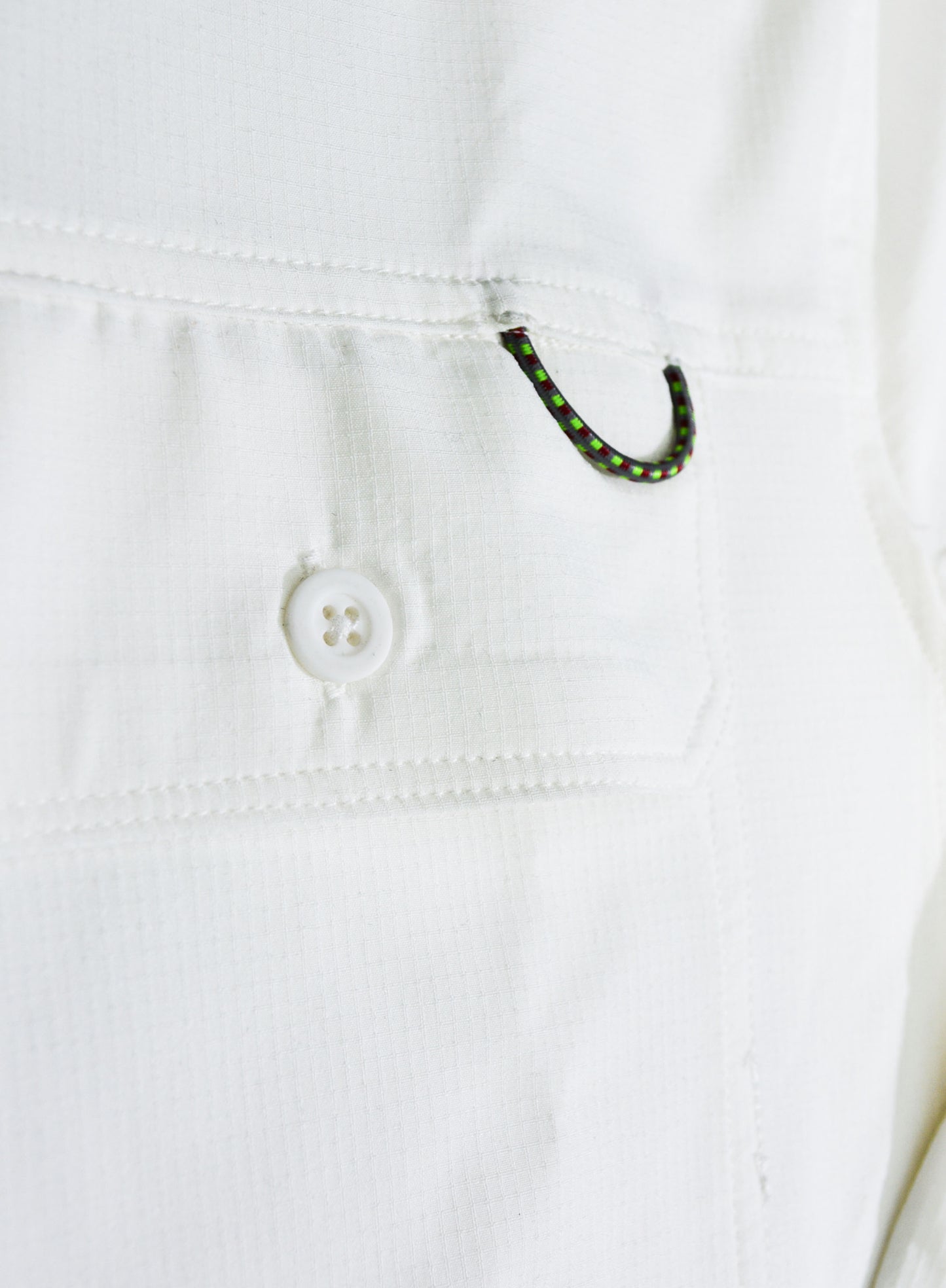 Camisa Lisa Blanca C1755