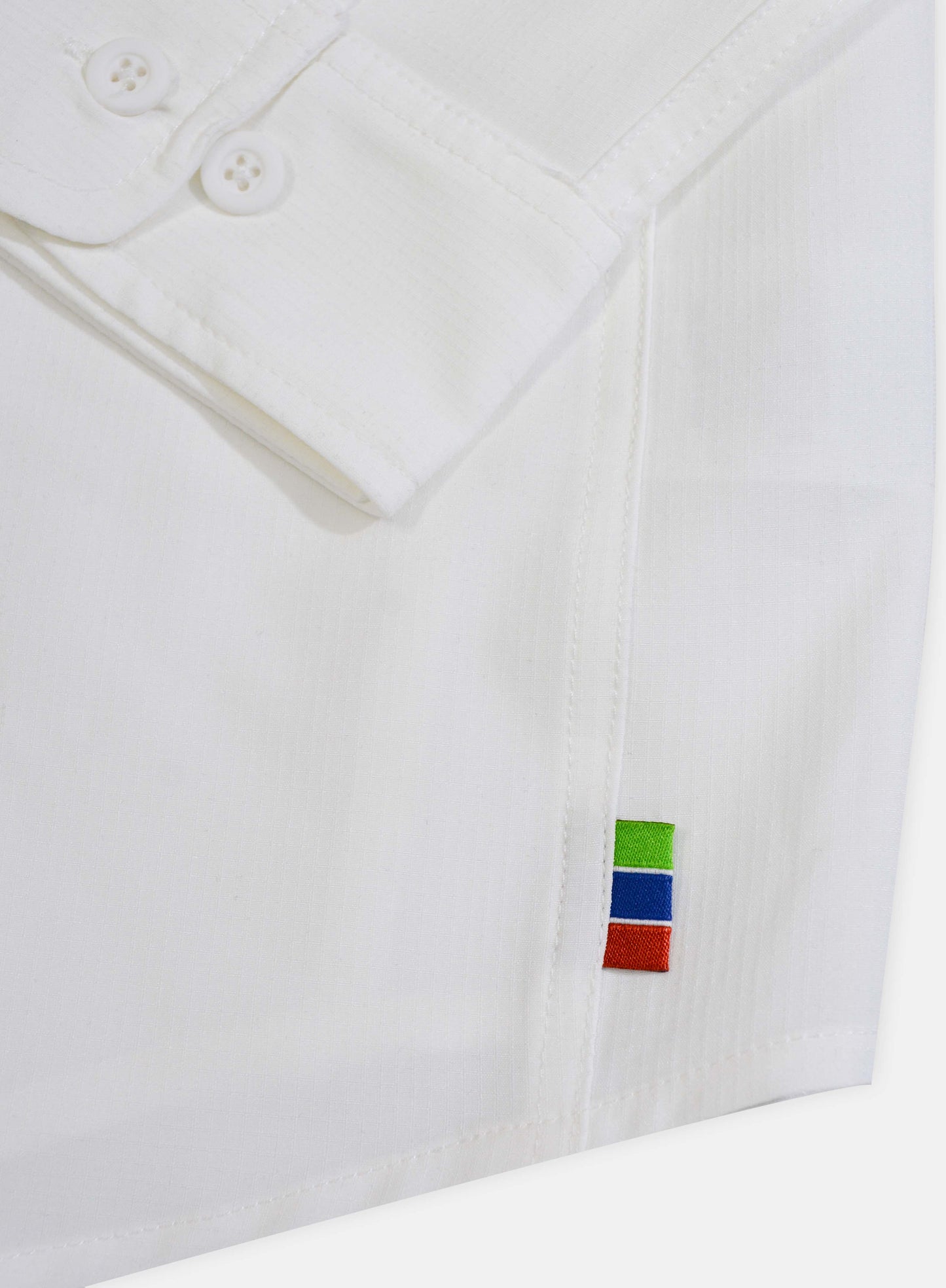 Camisa Lisa Blanca C1755