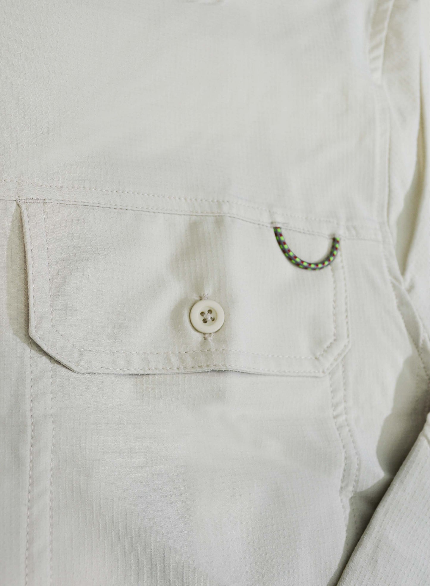 Camisa Lisa Hueso C1755
