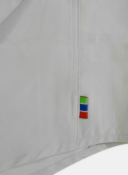 Camisa Lisa Hueso C1755
