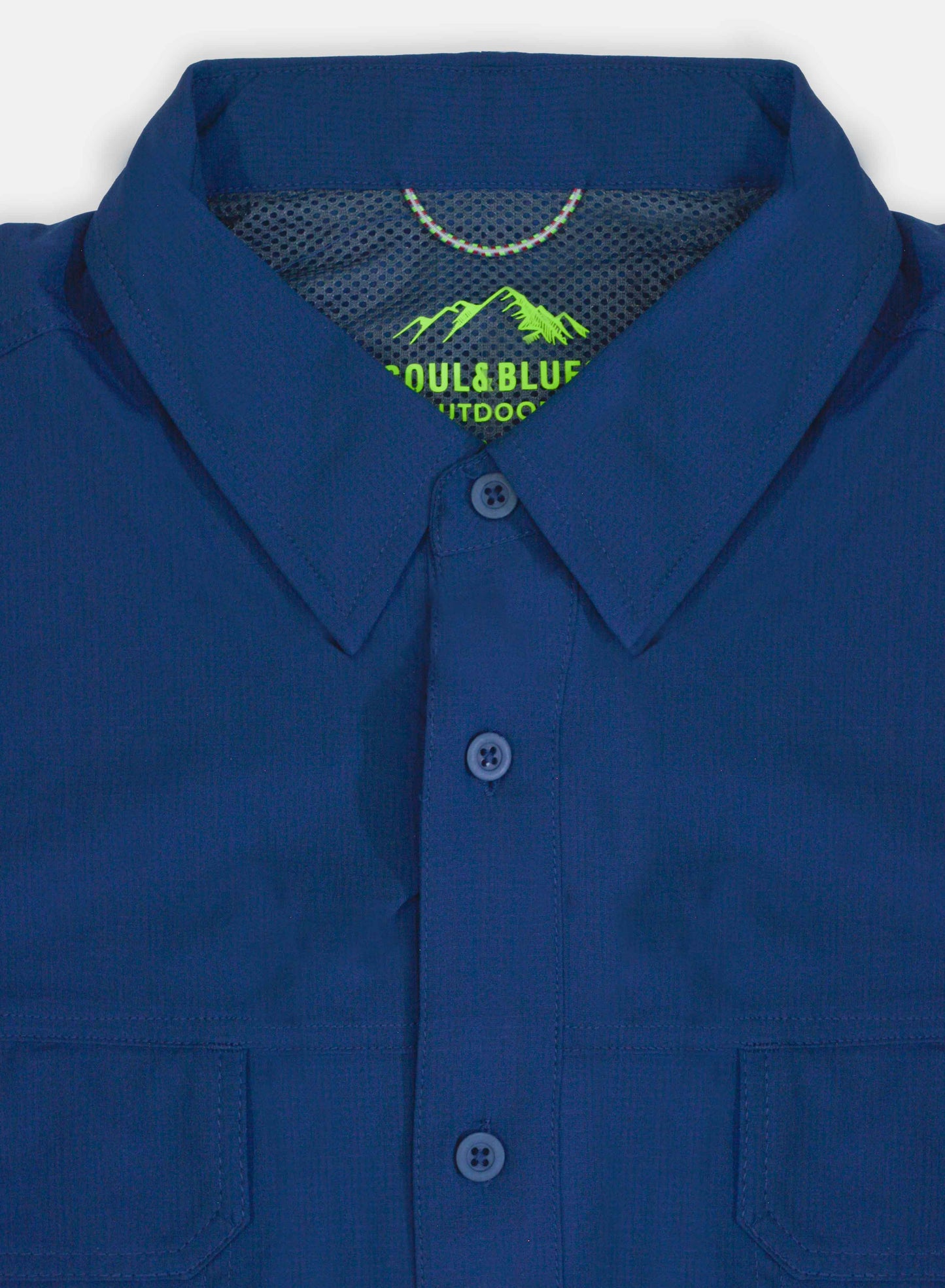 Camisa Lisa Marino C1755