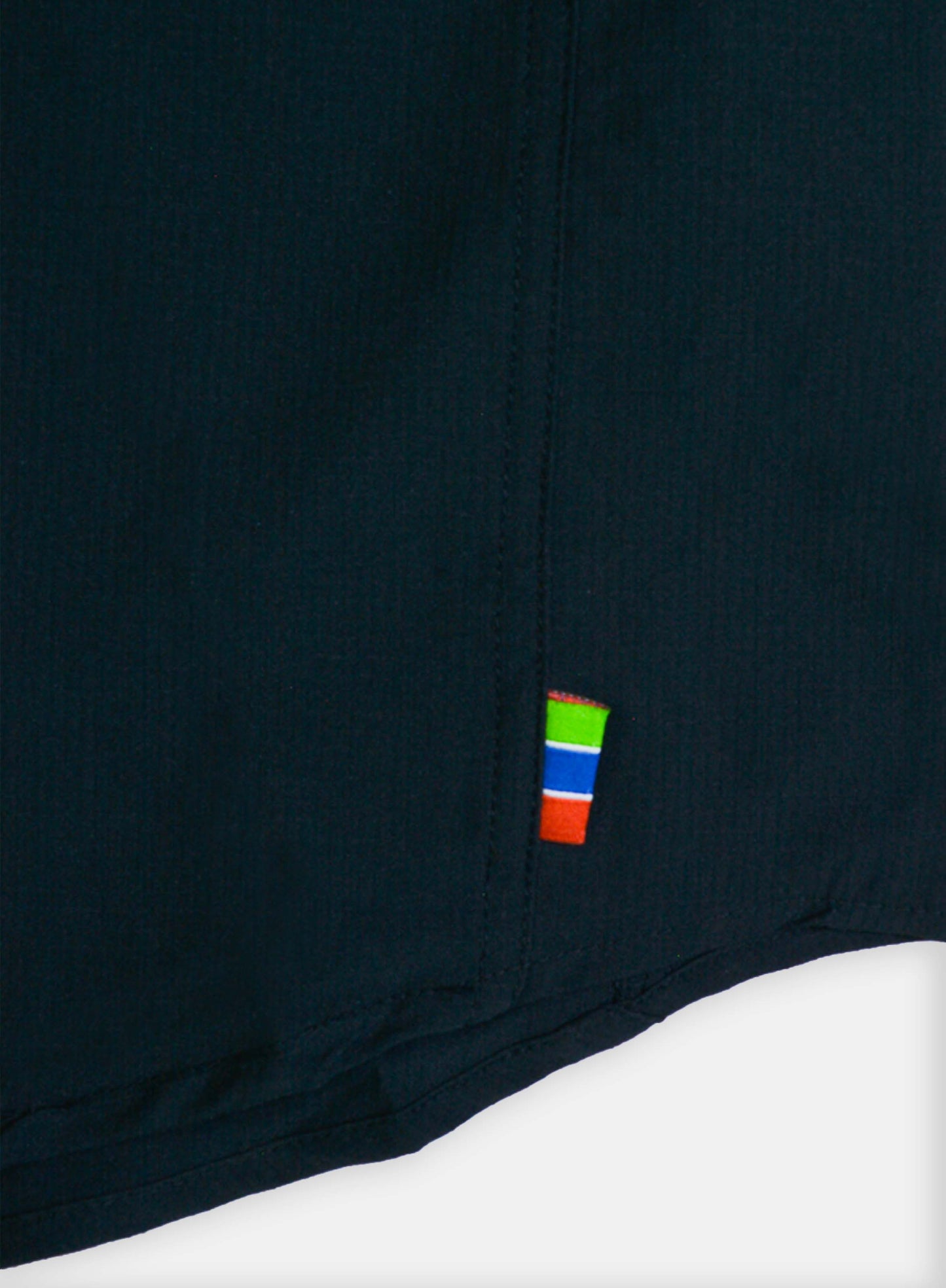 Camisa Lisa Negro C1755