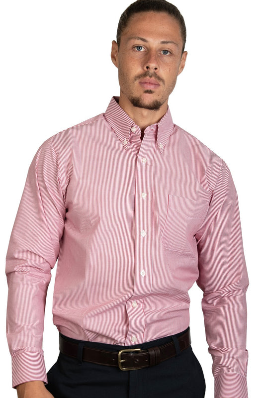 Camisa Capri Rayas - #18