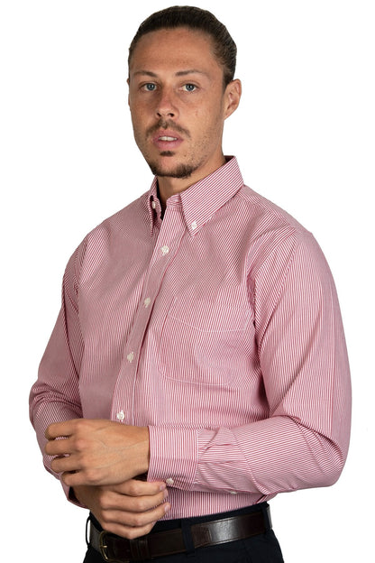 Camisa Capri Rayas - #18