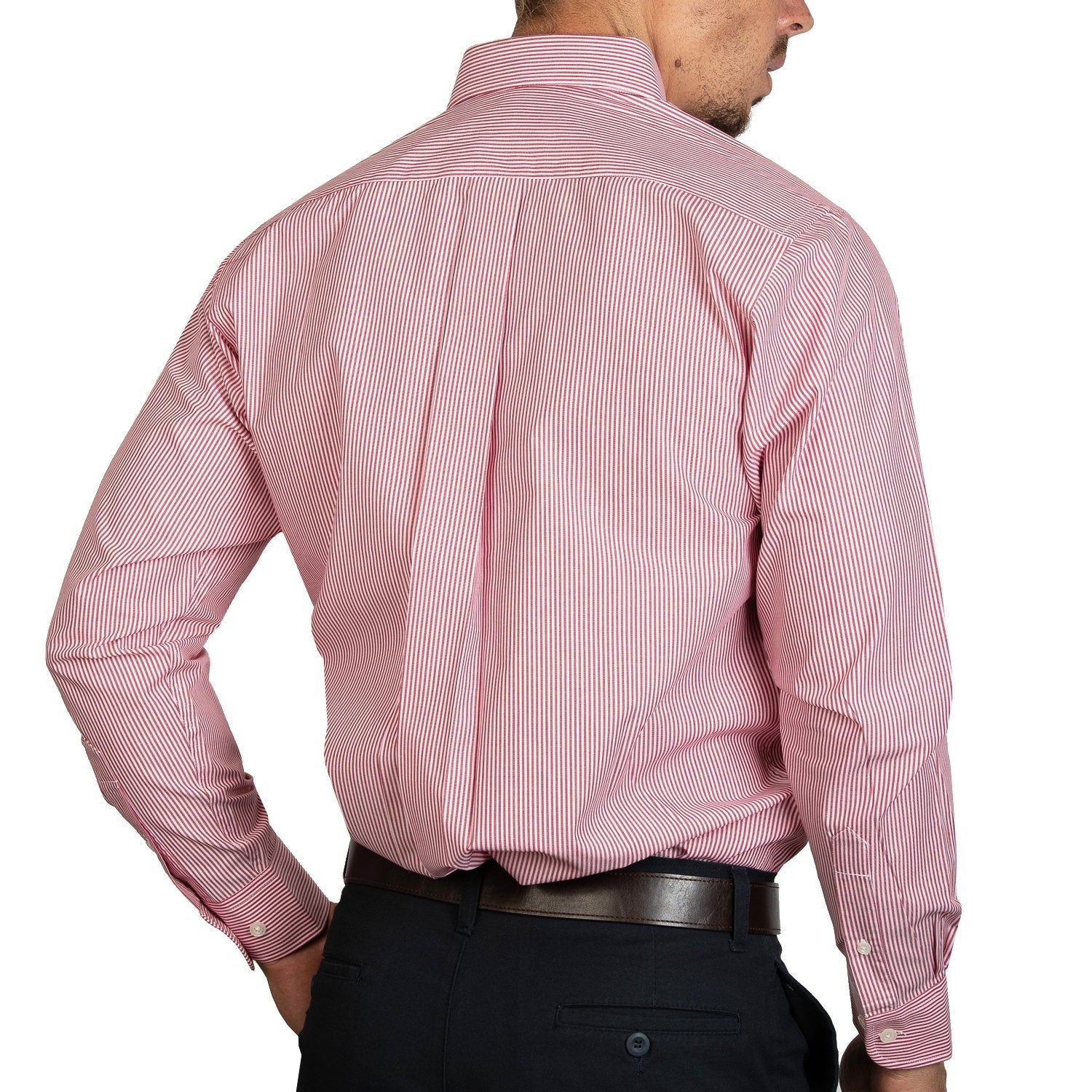Camisa Capri Rayas - #18