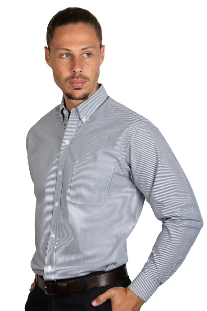 Camisa Capri Rayas - #19