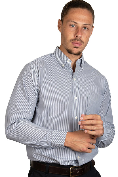 Camisa Capri Rayas - #19