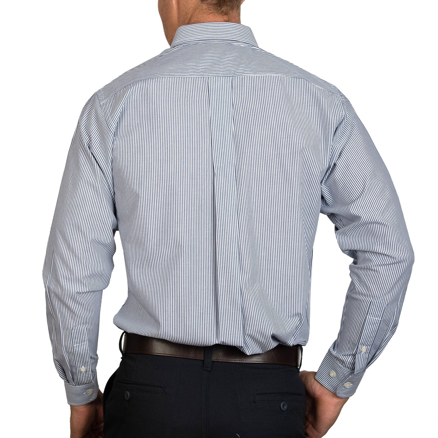Camisa Capri Rayas - #19