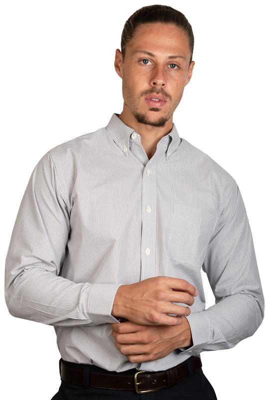 Camisa Capri Rayas - #20
