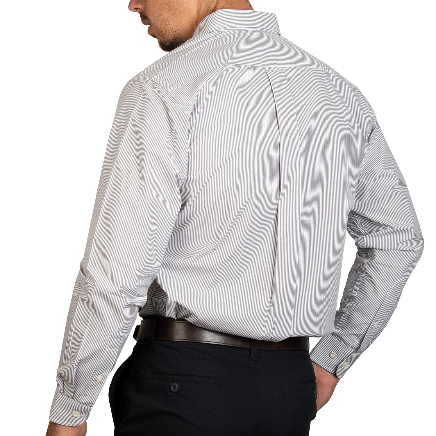 Camisa Capri Rayas - #20