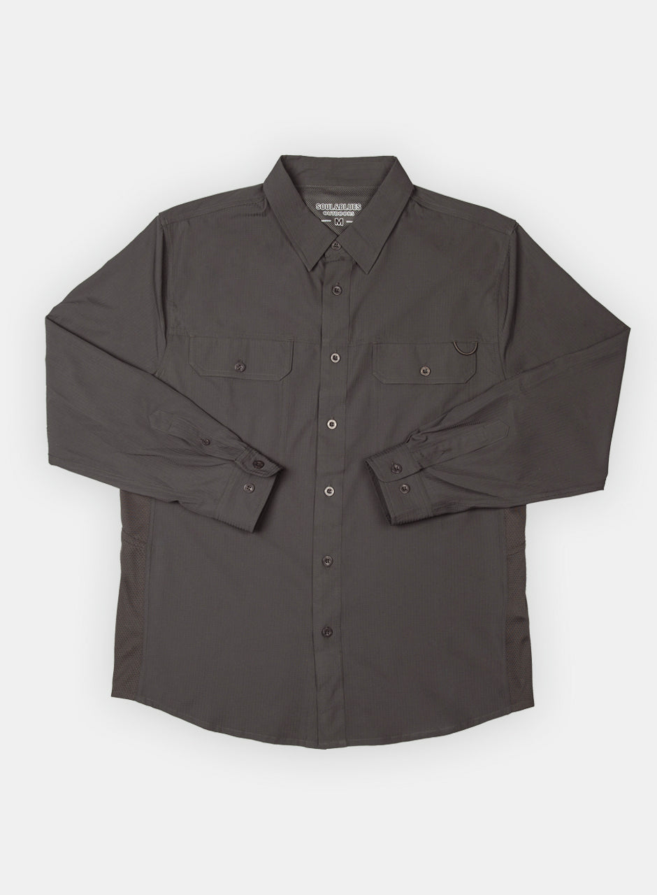CAMISA OUTDOORS