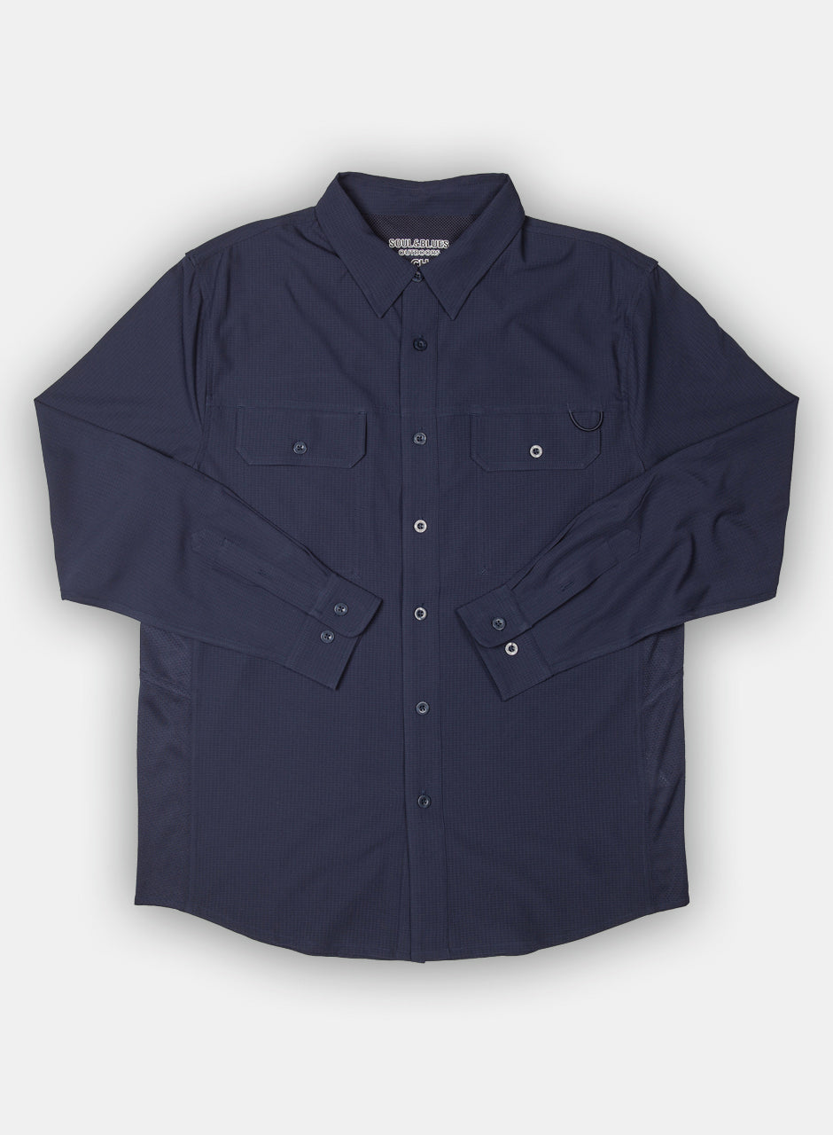CAMISA OUTDOORS