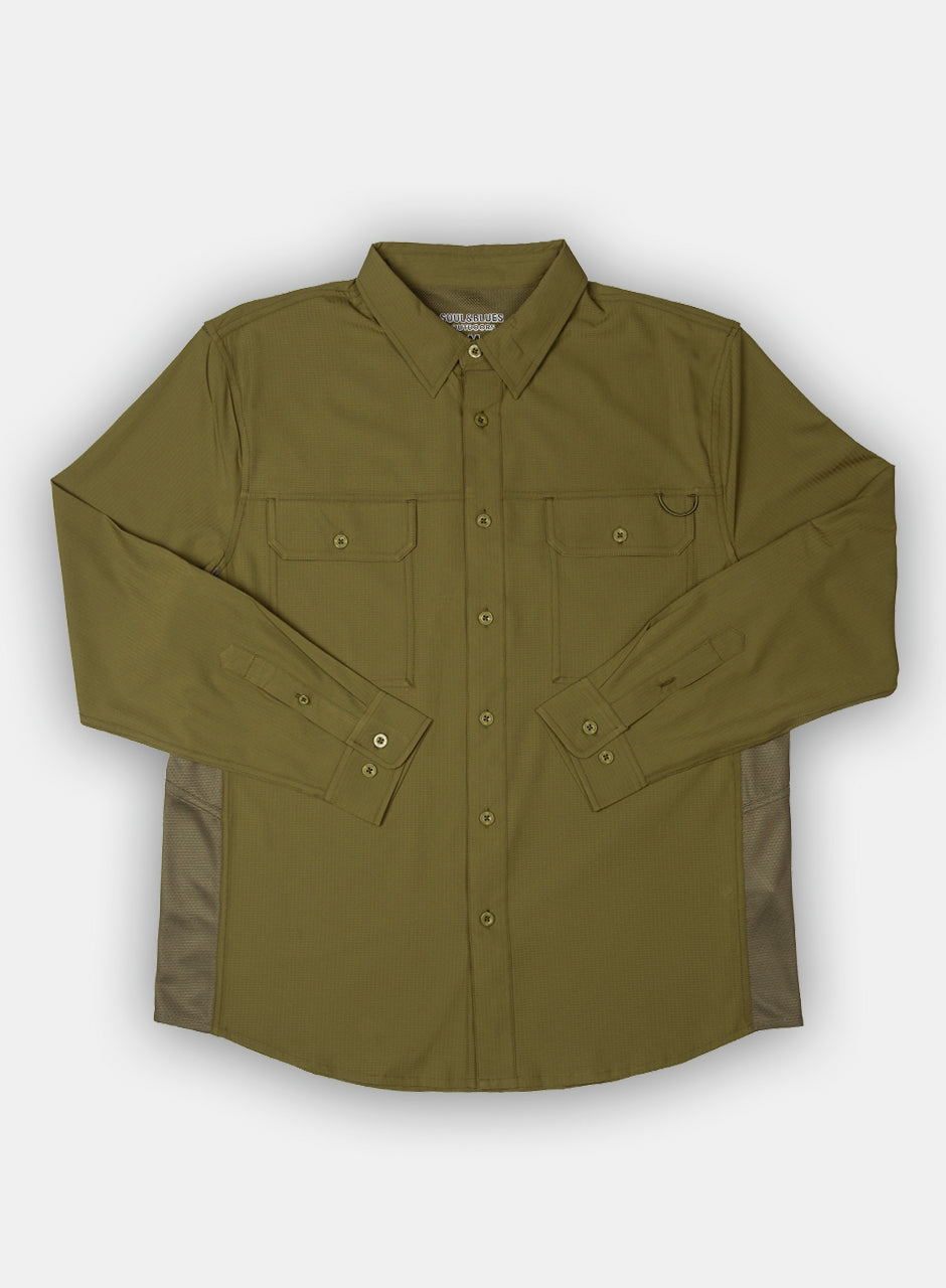 CAMISA OUTDOORS