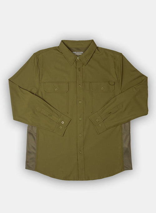 CAMISA OUTDOORS