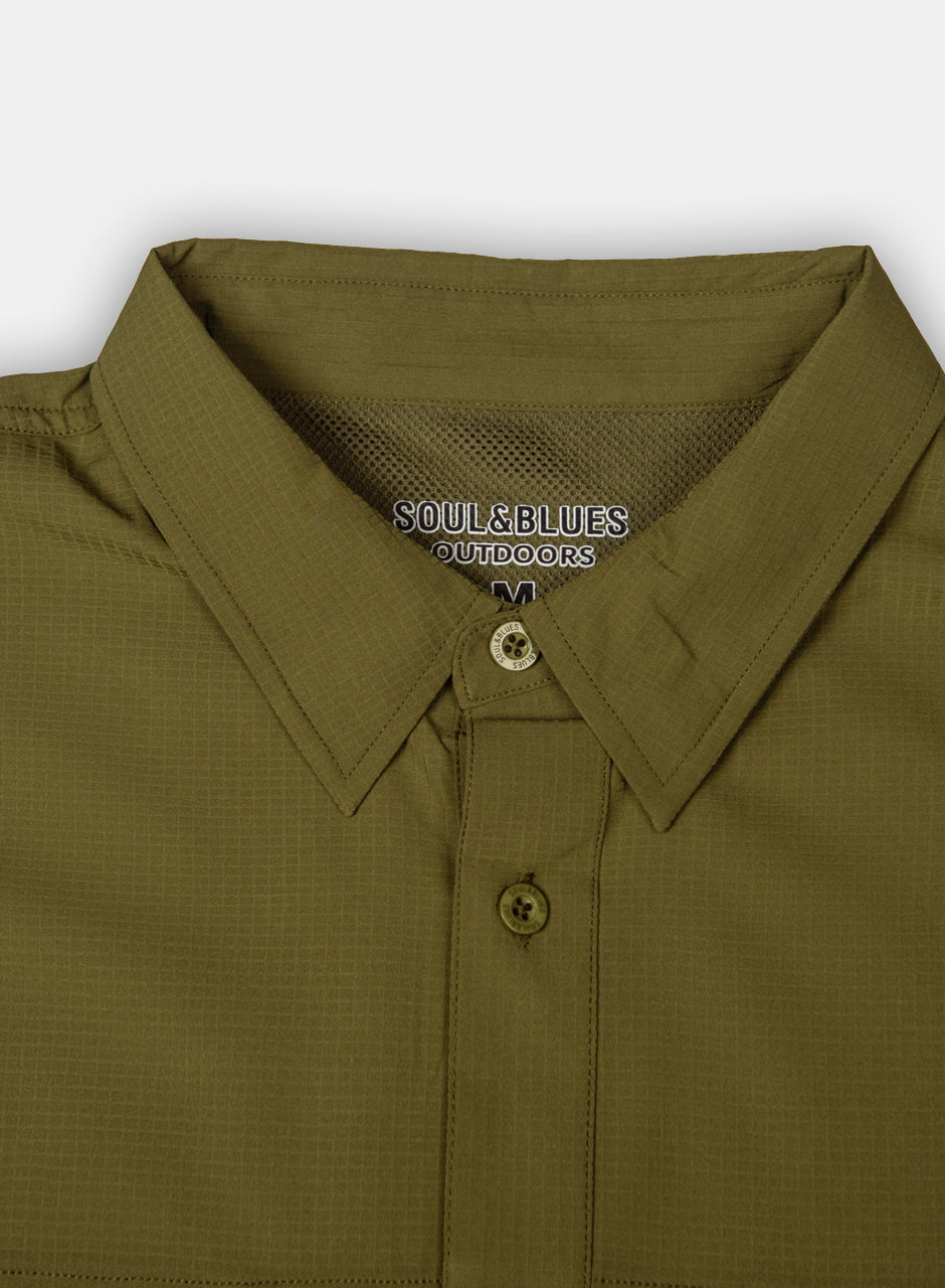 CAMISA OUTDOORS