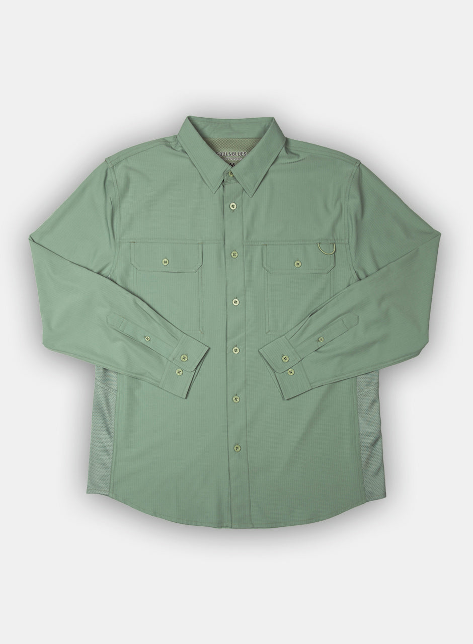 CAMISA OUTDOORS