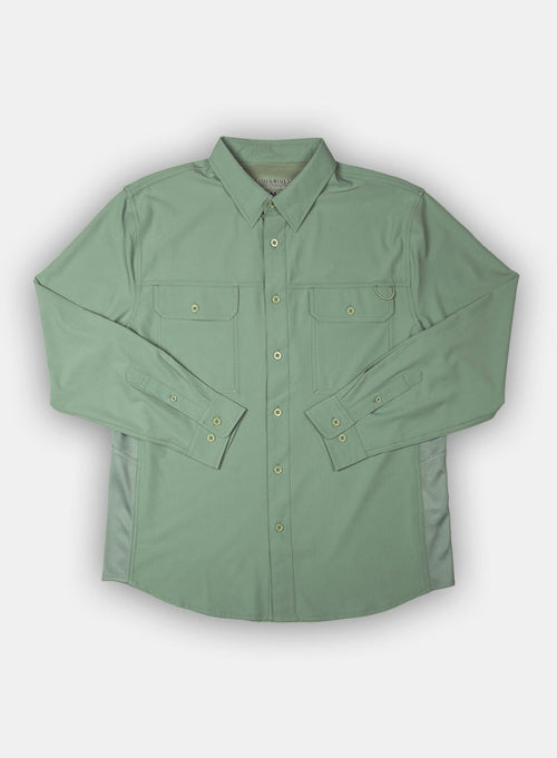 CAMISA OUTDOORS