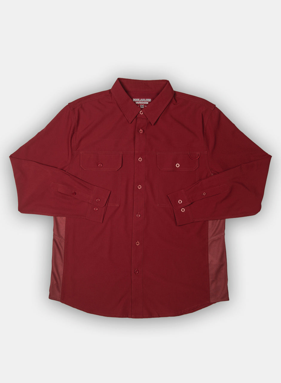 CAMISA OUTDOORS