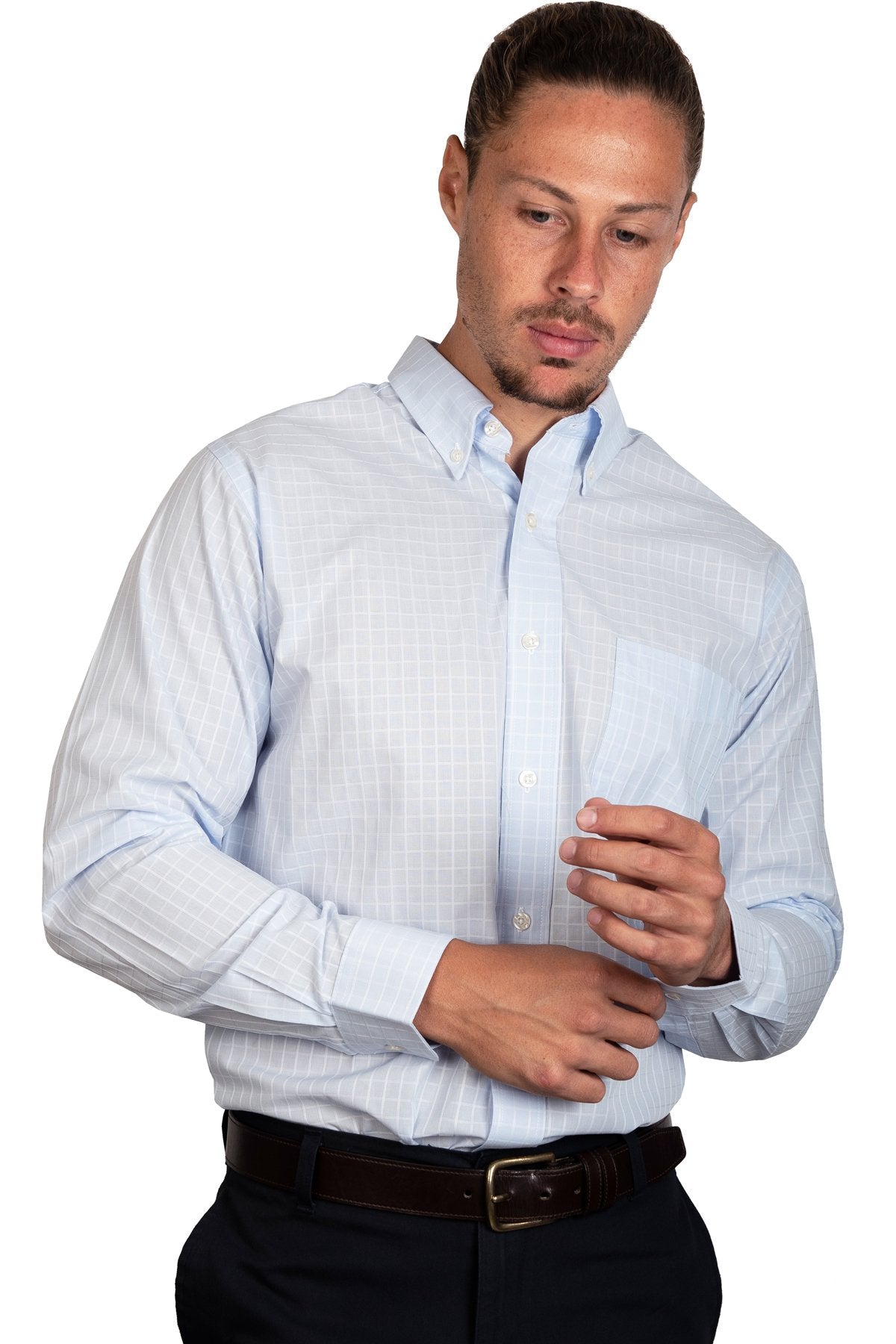 Camisa Capri Cuadros - #21